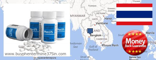 Où Acheter Phentermine 37.5 en ligne Thailand